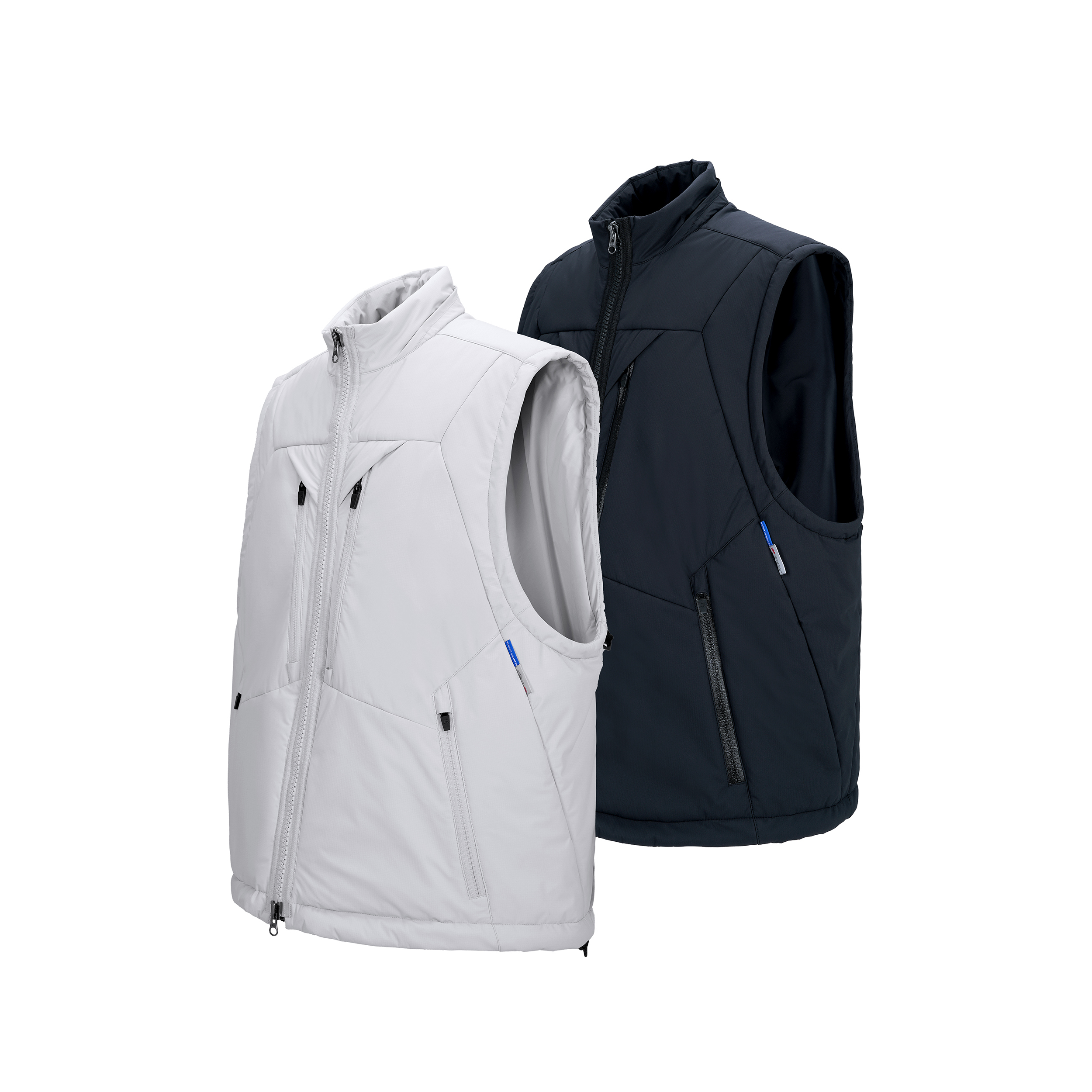 RL | REINDEE LUSION 立體結構拉鍊立領防水保暖戶外重磅3M棉馬甲