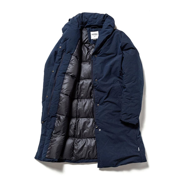 Nanga Shawl Collar Down Coat 羽絨大衣女