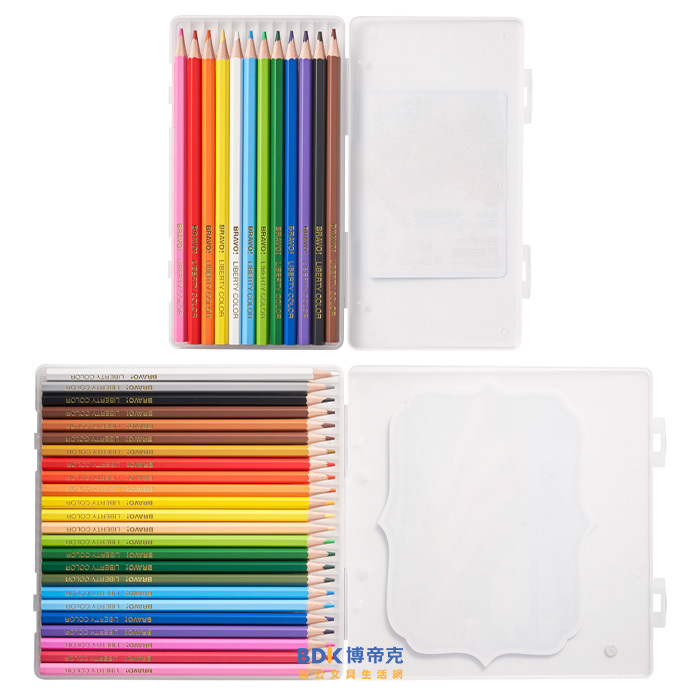 利百代 LIBERTY 水性漆色鉛筆 CC 系列