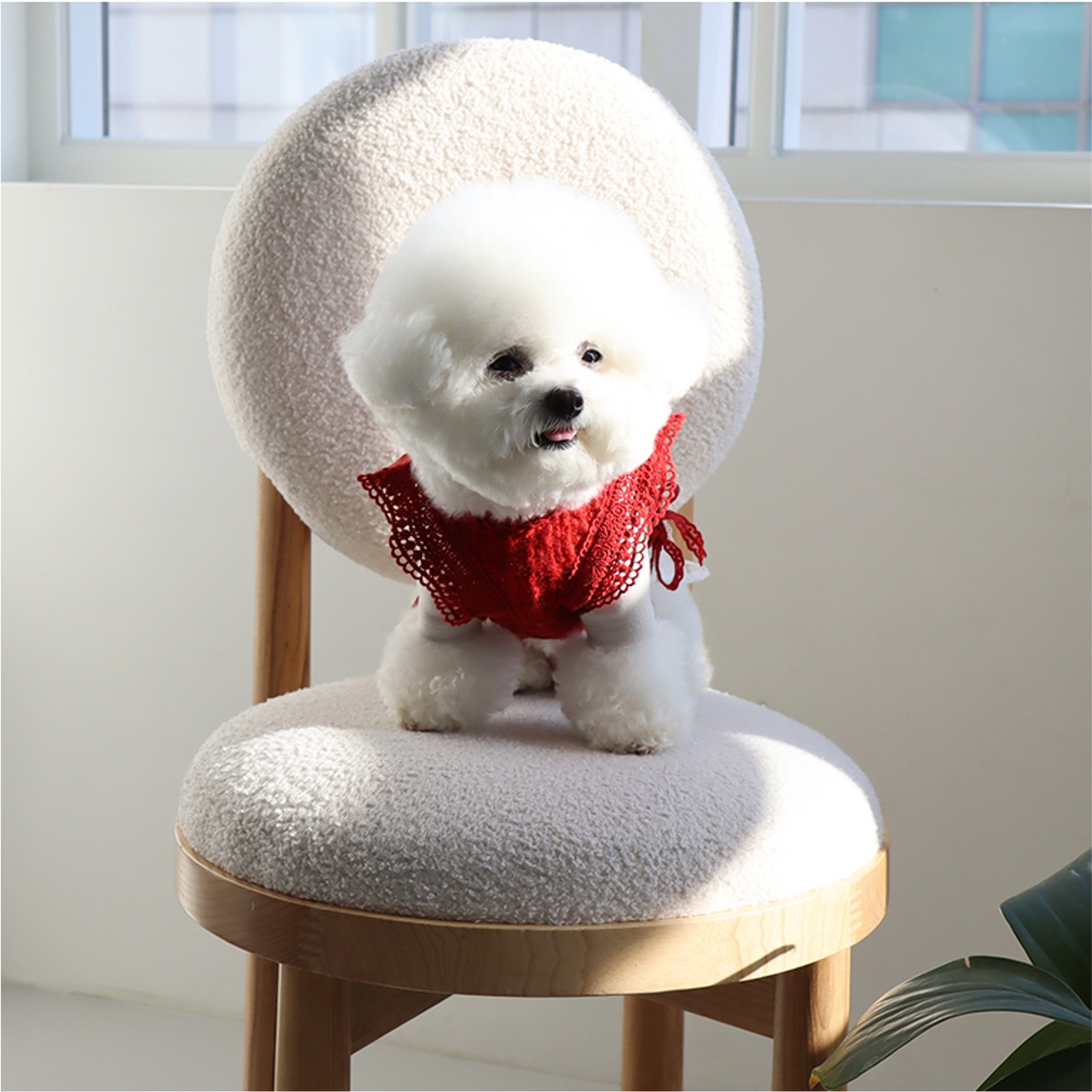 EOMUK MARKET 針織波浪背心