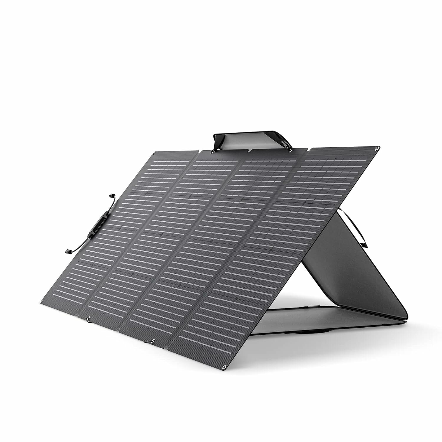 ECOFLOW 220W Bifacial Foldable Solar Panel 太陽能充電板 香港行貨
