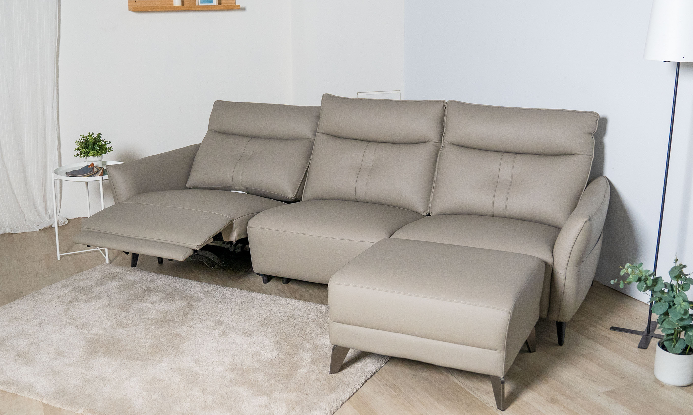 電動沙發 款式2(不含腳椅)