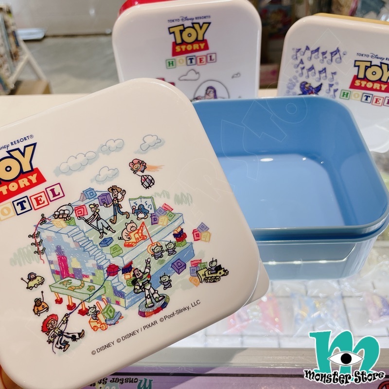 反斗奇兵人物雜物盒 (3入)