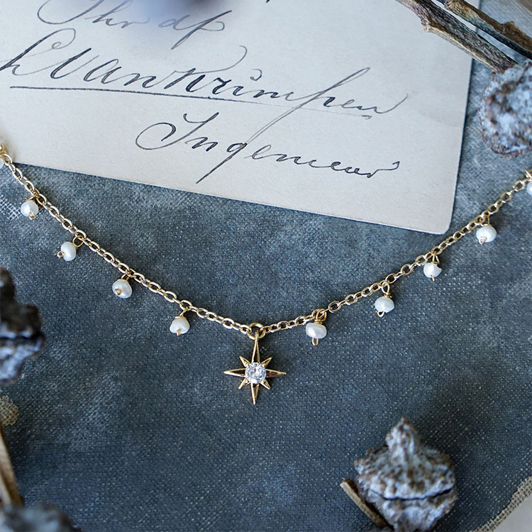 輕輕告白 · 指引 – 珍珠 – 手鍊