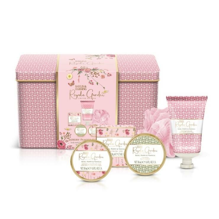 Baylis & Harding Luxury Keepsake Tin Gift Set