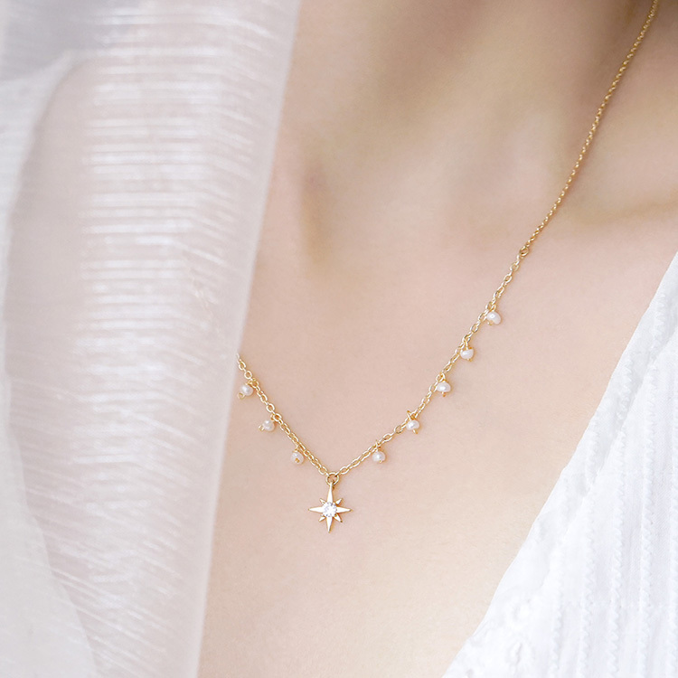 輕輕告白 · 指引 – 珍珠 – 項鍊