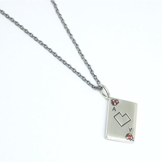 Pbandai 預訂2024/9月 仮面ライダー剣（ブレイド）×MATERIAL CROWN（マテリアルクラウン）ネックレス　カリス／ギャレン