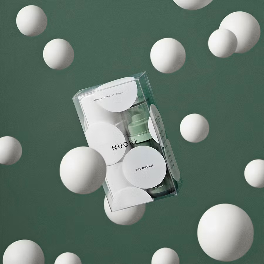 THE ONE KIT | NUORI