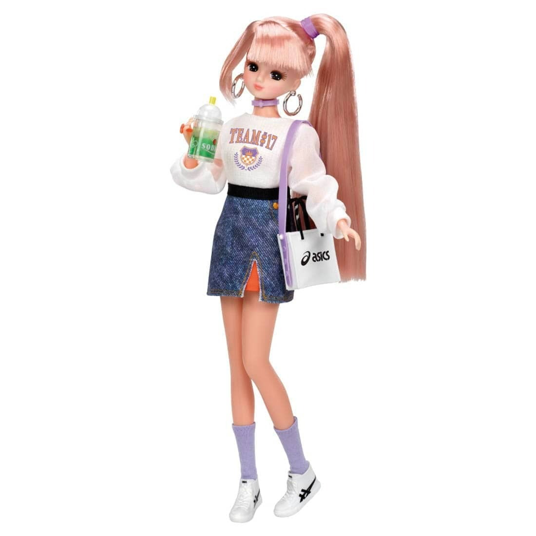 Takara Tomy 莉卡娃娃 Licca Doll - ASICS SportStyle