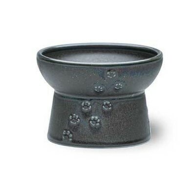 [MIJ]貓壹 快樂食光單品 黑色 美濃燒/日本製