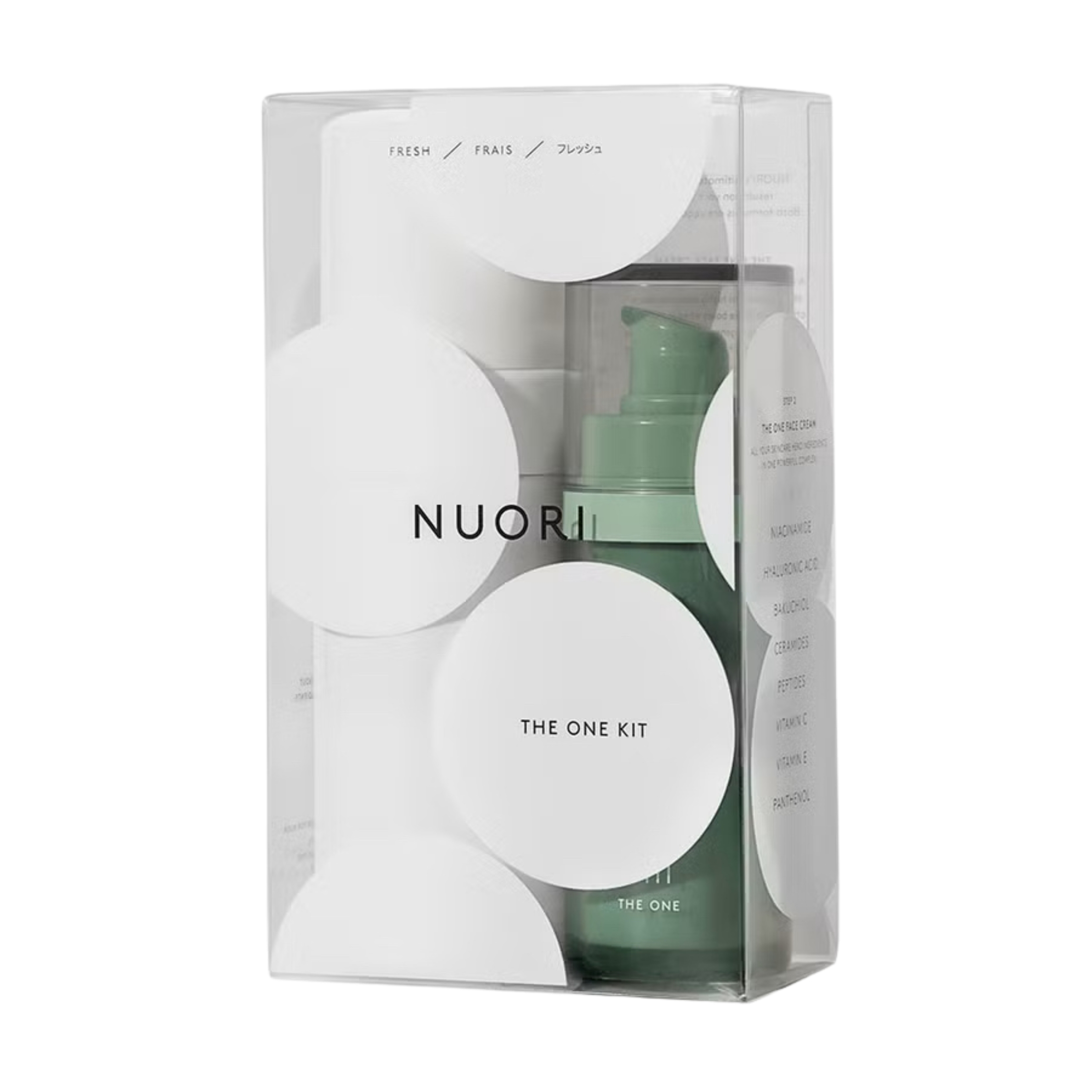 THE ONE KIT | NUORI