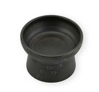 [MIJ]貓壹 快樂食光單品 黑色 美濃燒/日本製
