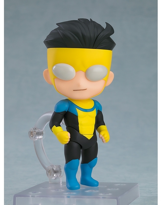 黏土人  無敵少俠 Nendoroid Invincible NEN2308