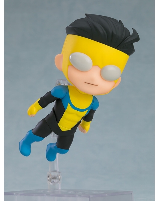 黏土人  無敵少俠 Nendoroid Invincible NEN2308