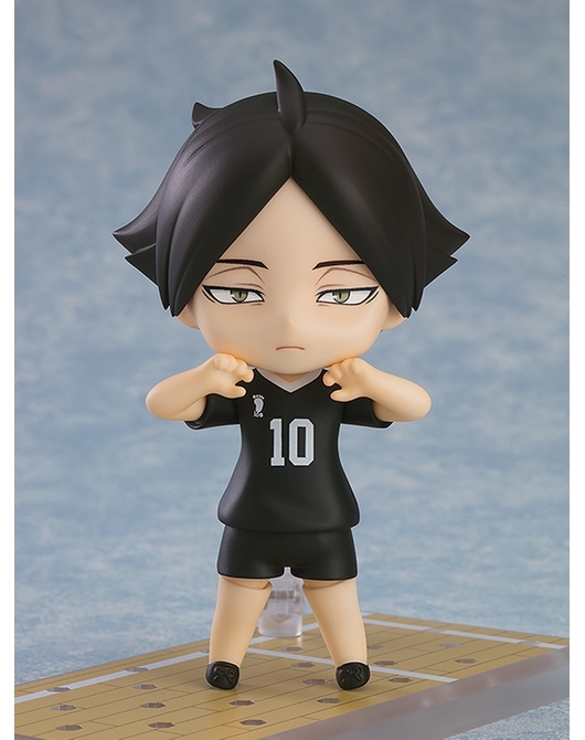 黏土人  角名倫太郎 Nendoroid Rintaro Suna NEN2297