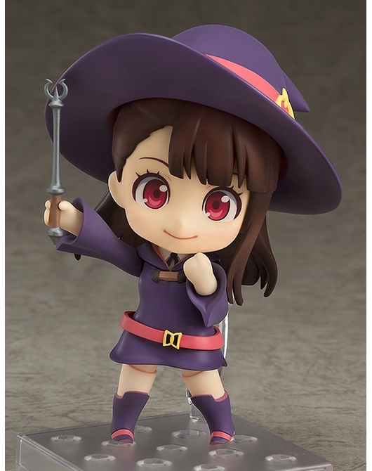 黏土人  亞可·卡嘉莉 Nendoroid Atsuko Kagari (Second Rerelease) NEN747