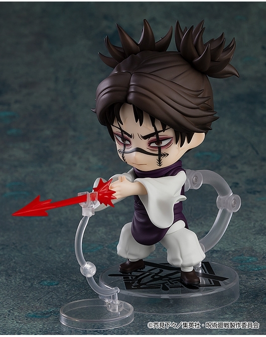 黏土人 脹相 Nendoroid Choso NEN2290