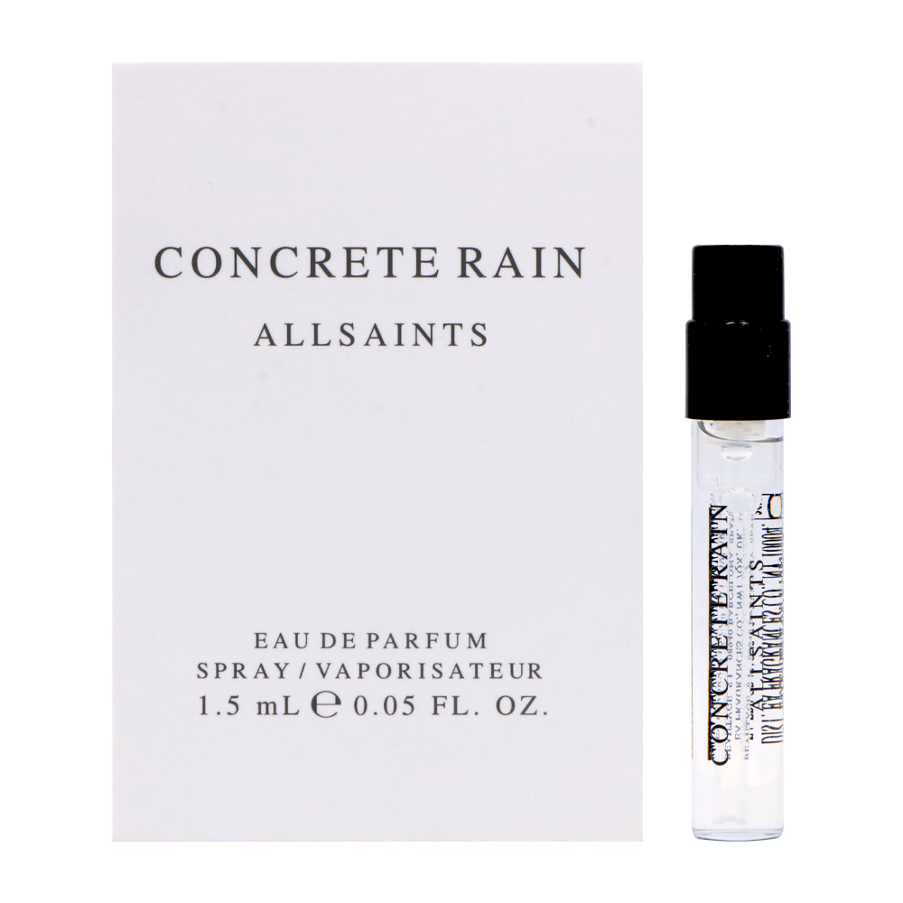AllSaints Concrete Rain 露雨之鏡中性淡香精1.5ml 針管