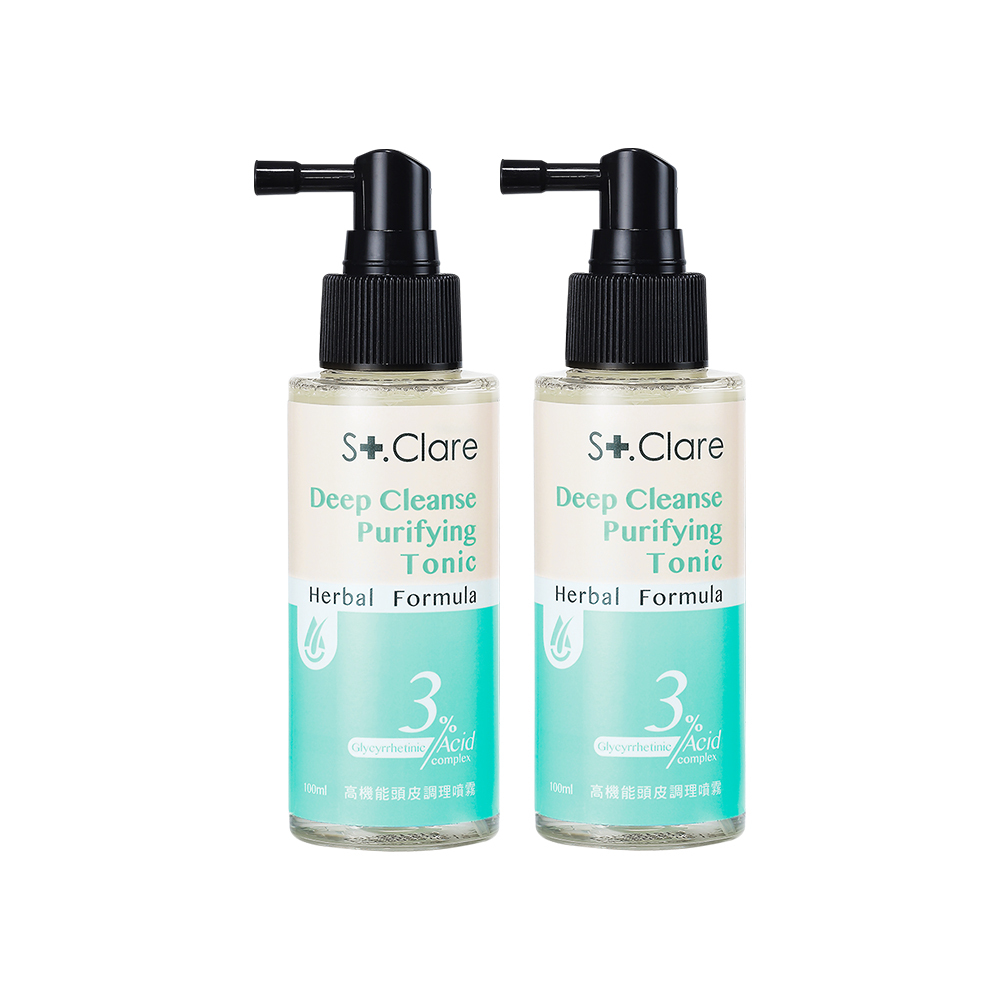 高機能頭皮調理噴霧100mlx2