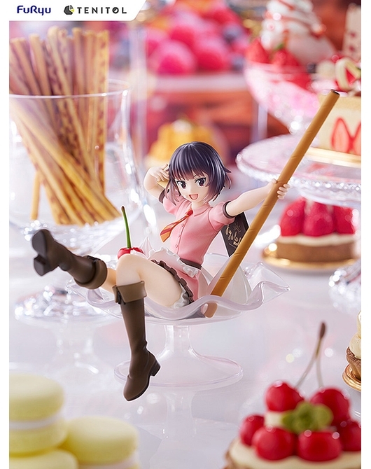 TENITOL Fig à la mode 惠惠 TENITOL Fig à la mode Megumin