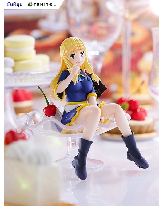 TENITOL Fig a la mode 賽西莉 TENITOL Fig à la mode Cecily