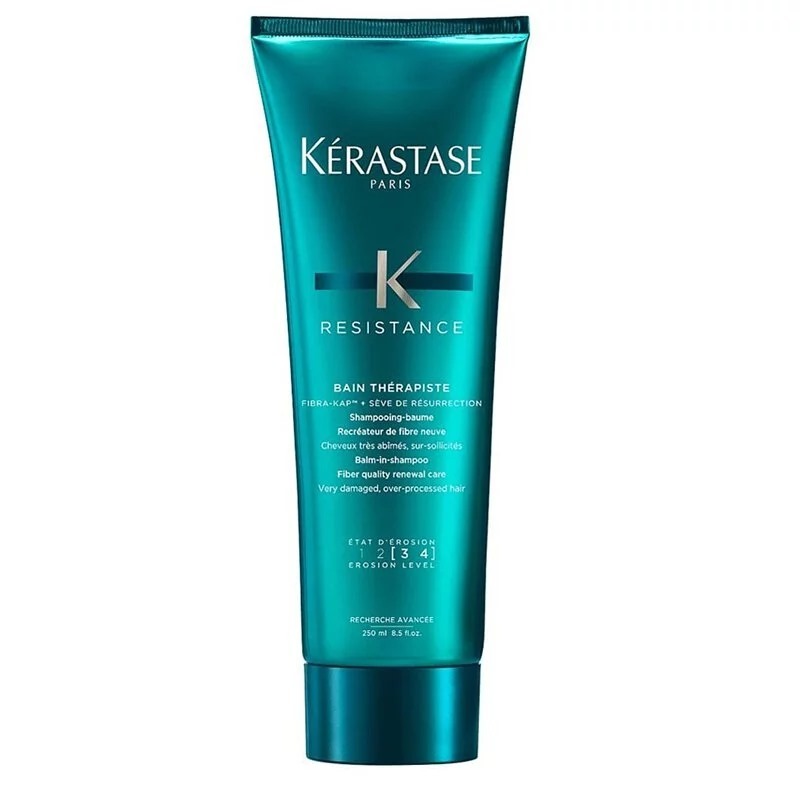 KÉRASTASE - Resistance 髮質修復再生浴髮乳 250ml