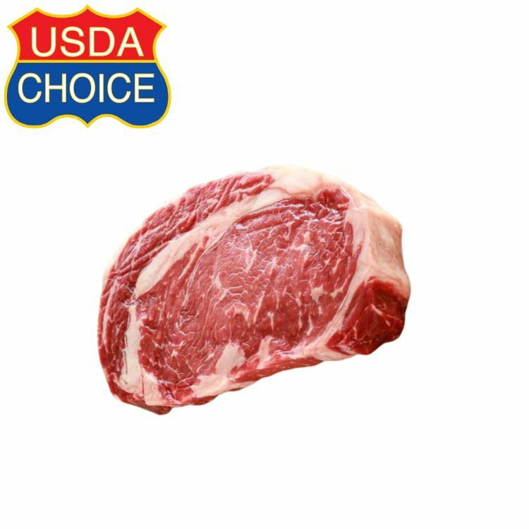US Meats By Linz Choice Grade Ribeye Steak 12oz