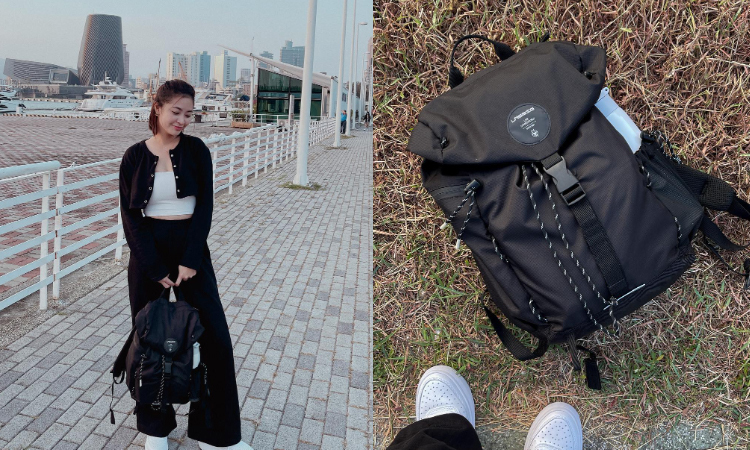 德國媽媽包No.1品牌，網紅媽咪推薦，LASSIG讓媽媽包不只是媽媽包，兼具時尚與功能性，手提斜背後背多種背法，大開口大容量多隔層，外出育兒神隊友