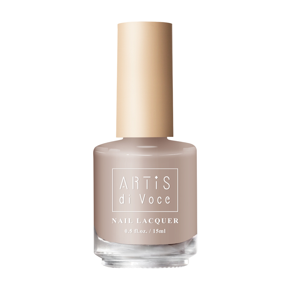 森SHEN × ARTiS di Voce 指甲油 SH01 森乳拿鐵