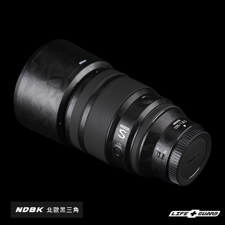 Nikon Z 135mm F1.8 S Plena 鏡頭貼膜