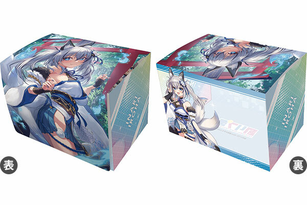 Vtuber のりプロ 「稲荷 いろは」