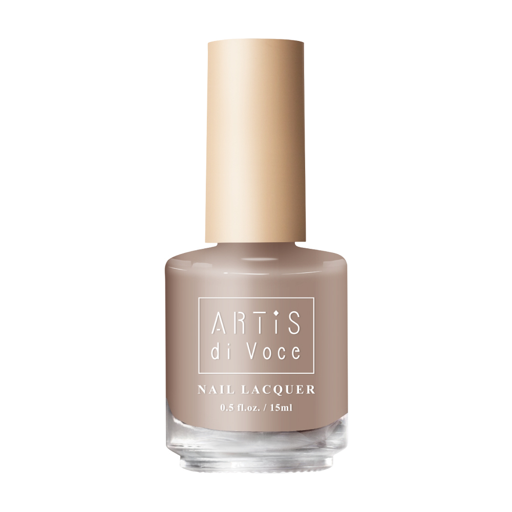 森SHEN × ARTiS di Voce 指甲油 SH02 森焙咖啡