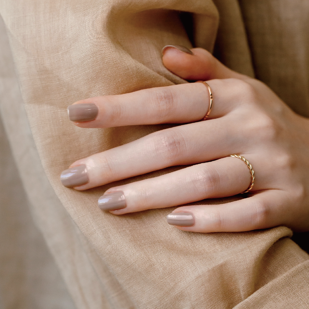 森SHEN × ARTiS di Voce 指甲油 SH02 森焙咖啡