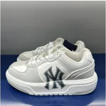 [S] MLB CHUNKY LINER NEW YORK YANKEES,GREY, 3ASXCA12NK0016-50GRL (SMLB296)