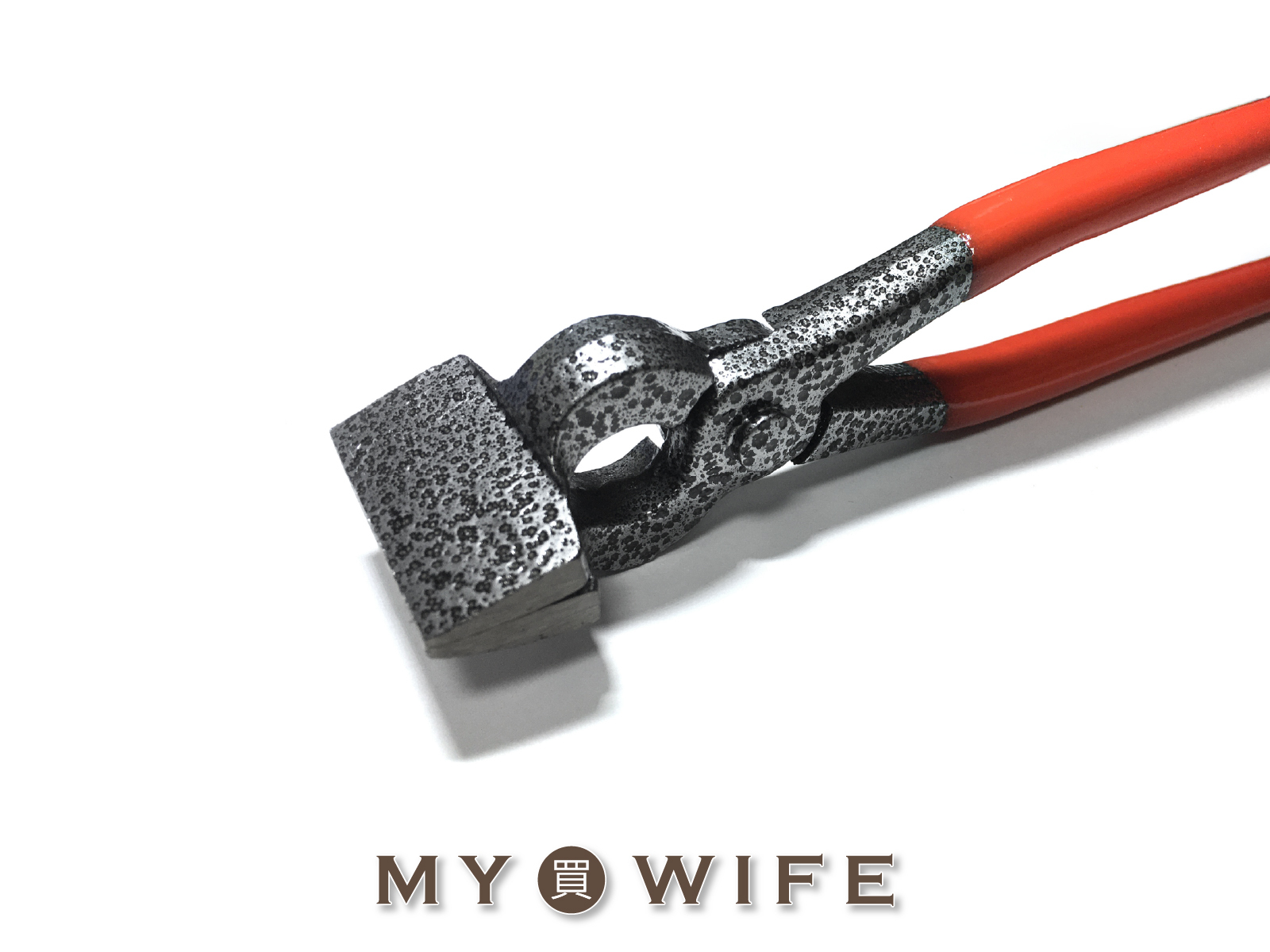 折邊鉗/皮邊鉗/平口鉗/口金鉗_附植鞣革皮片【CHY-4694】