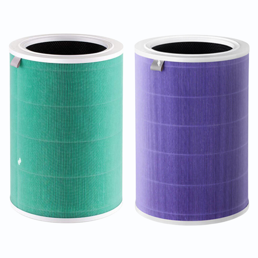 淨生活 小米空氣清淨機濾芯(1/2/3代)-抗菌版/除甲醛版