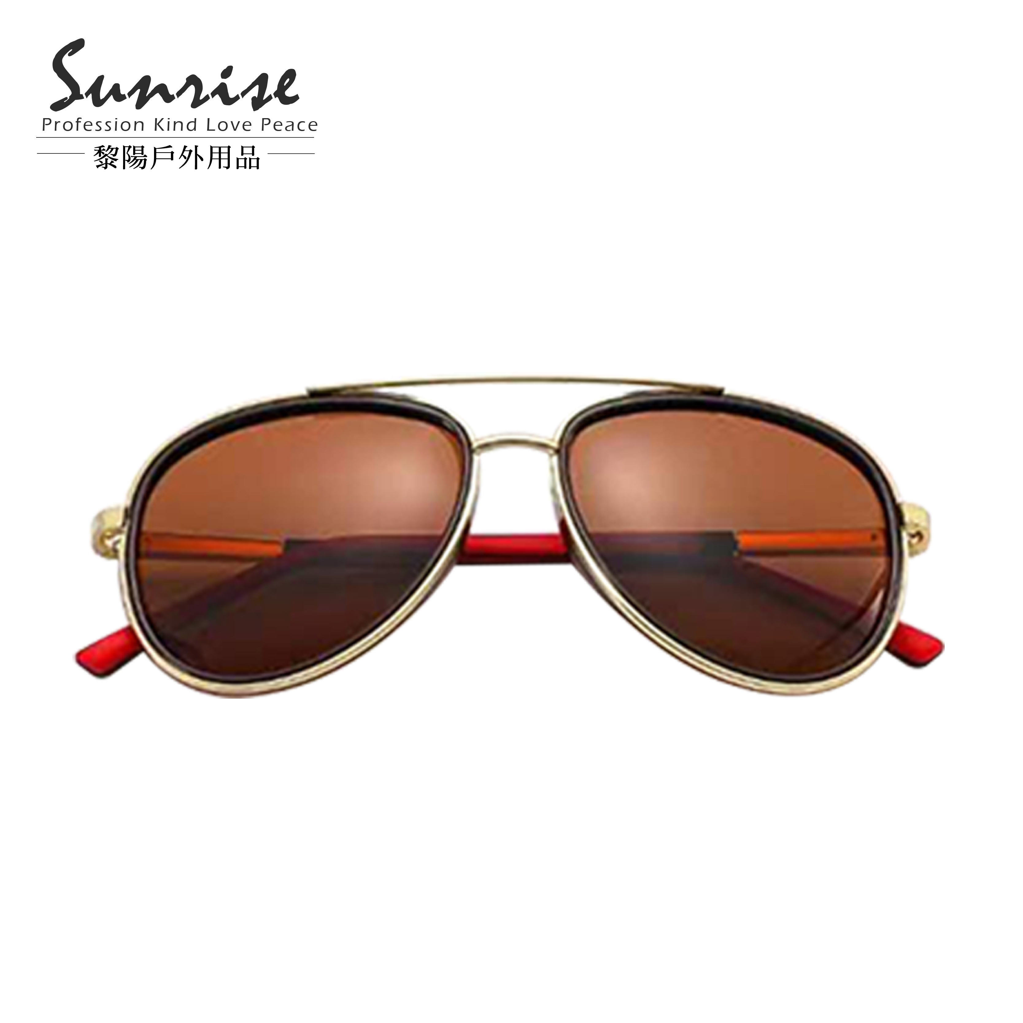 時尚偏光太陽眼鏡 (3色) 42CBG8108