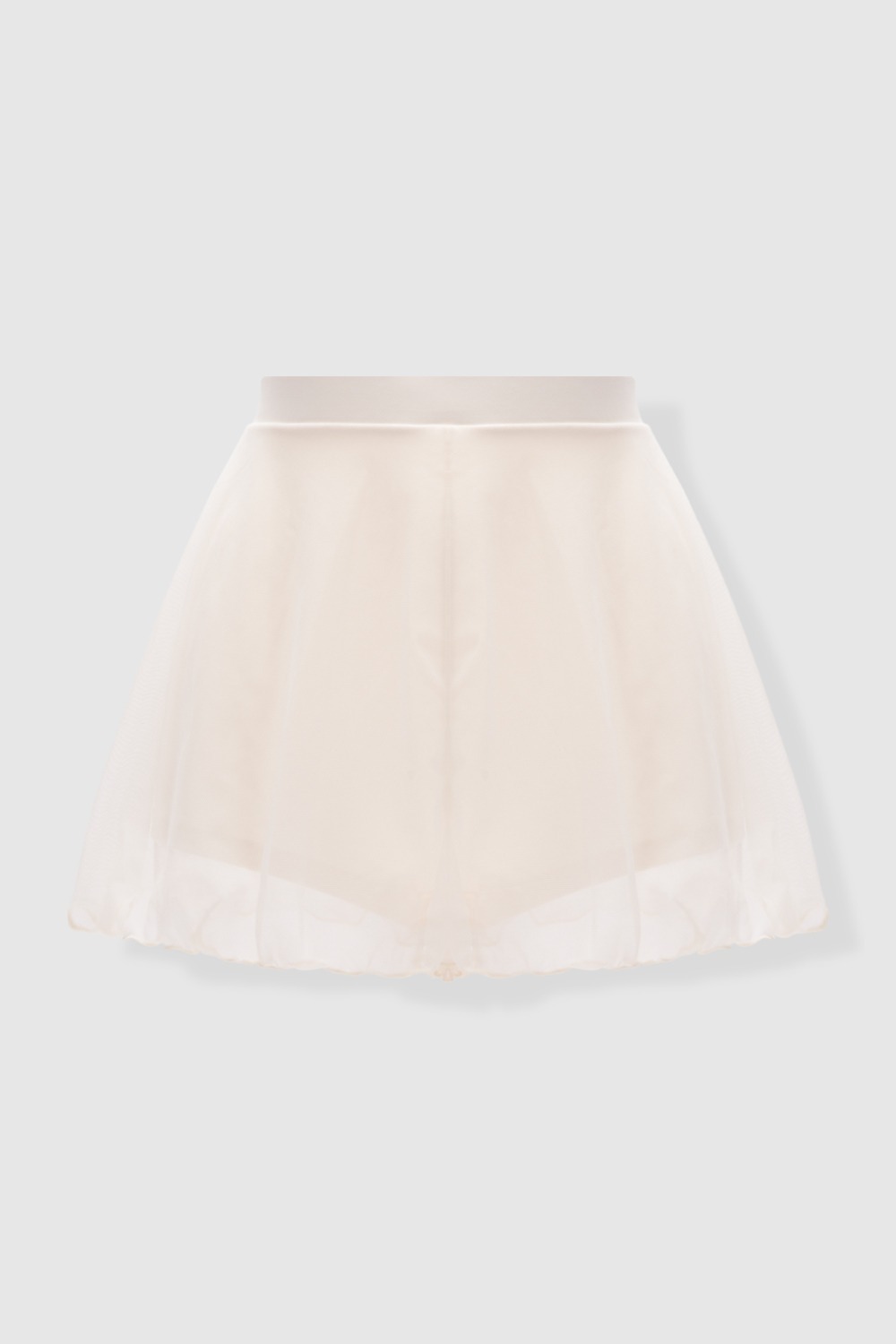 Rocher Culottes Shorts - Cream