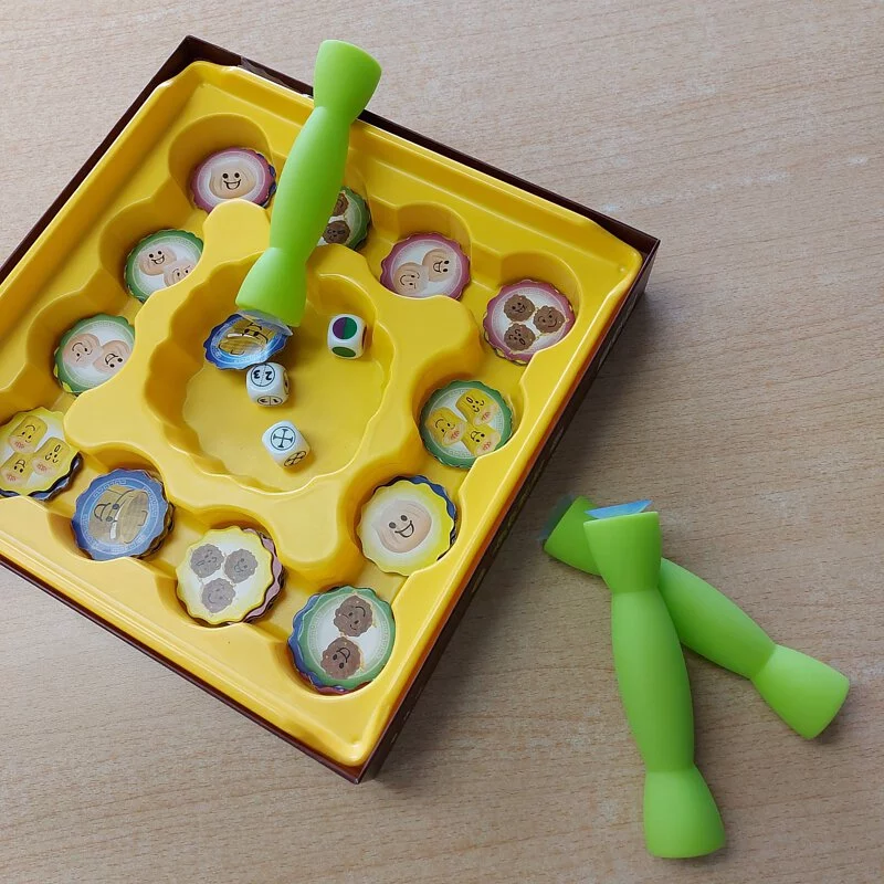 搶食茶樓 Pick Me Up! - Chi ver