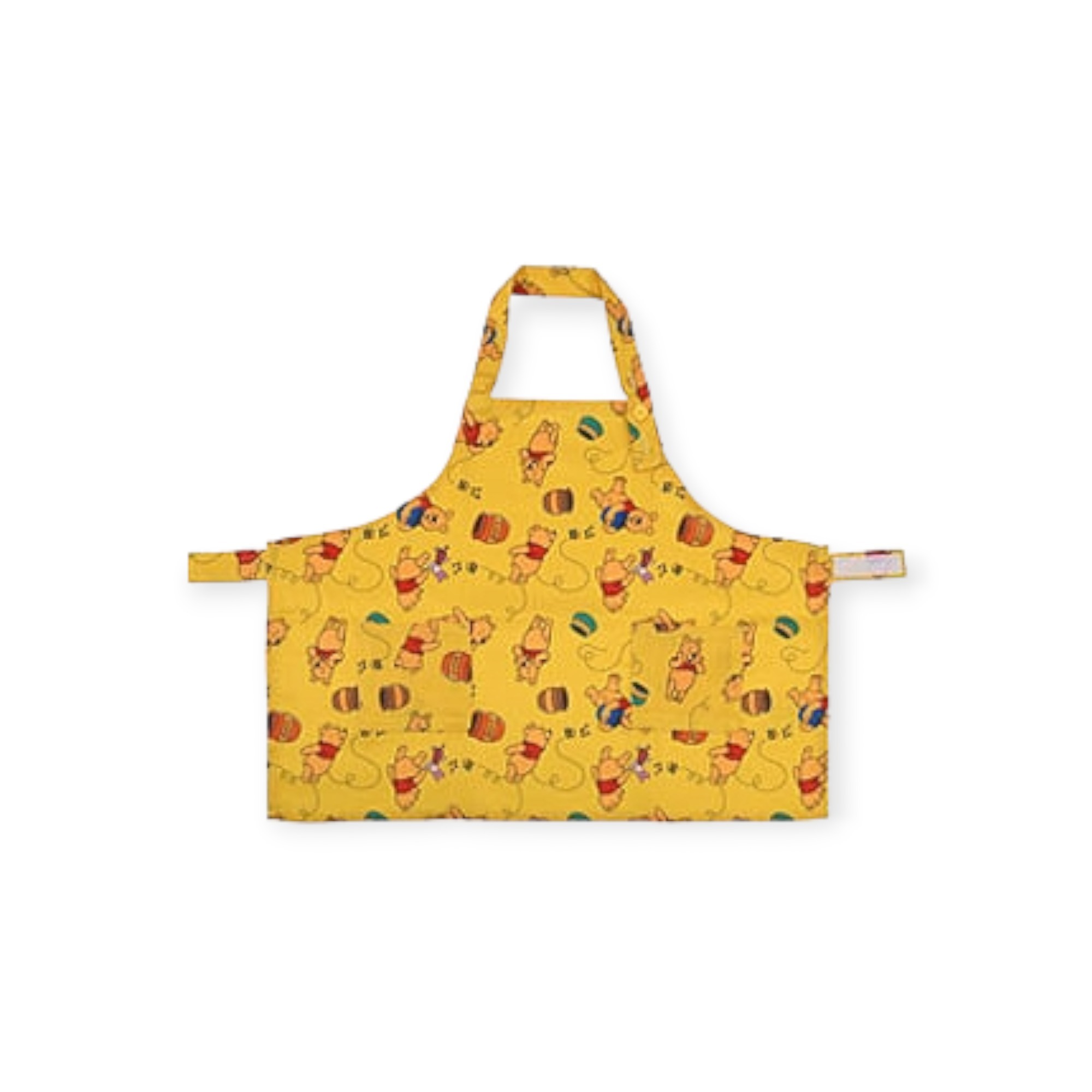Disney Winnie the pooh 兒童圍裙