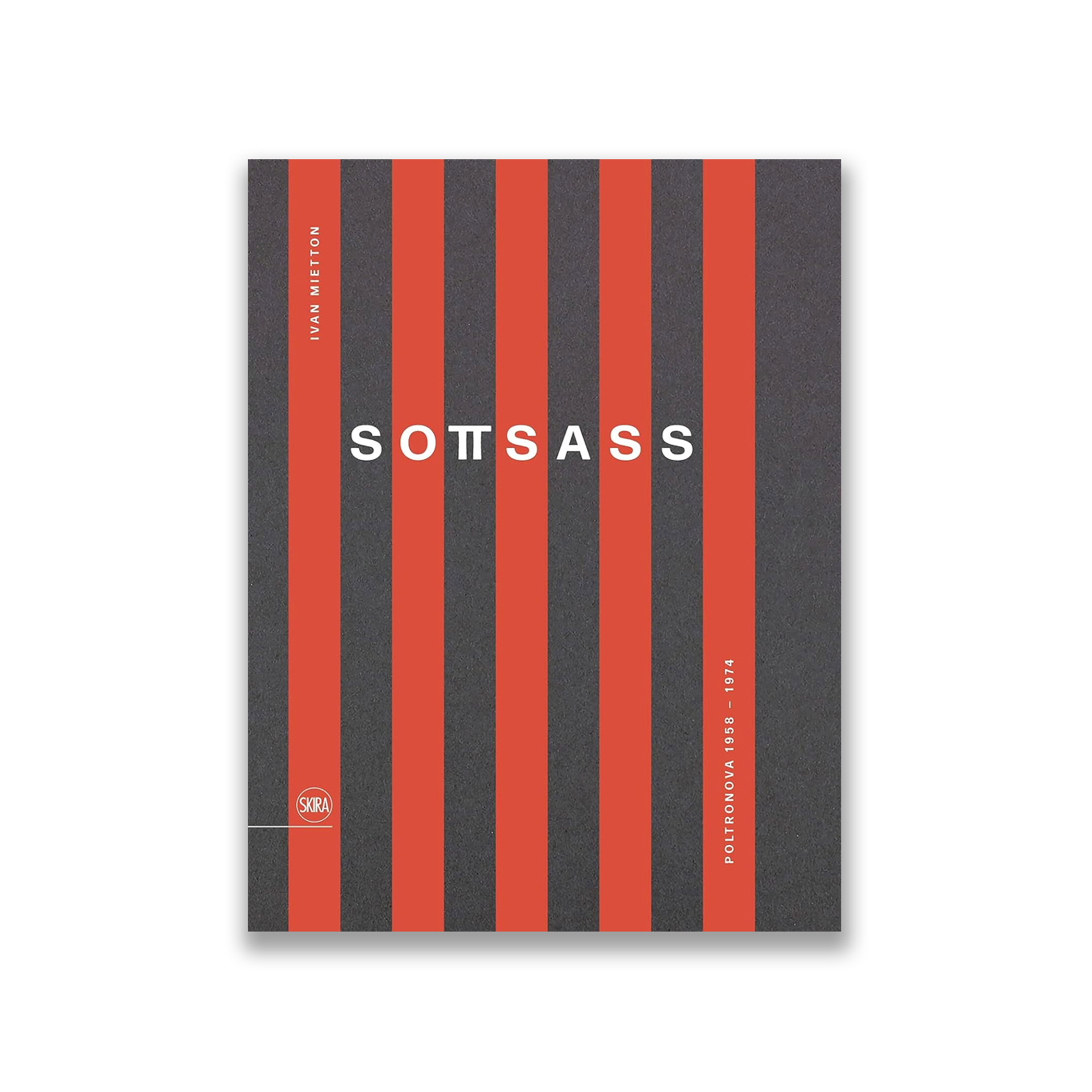 Sottsass: Poltronova 1958–1974