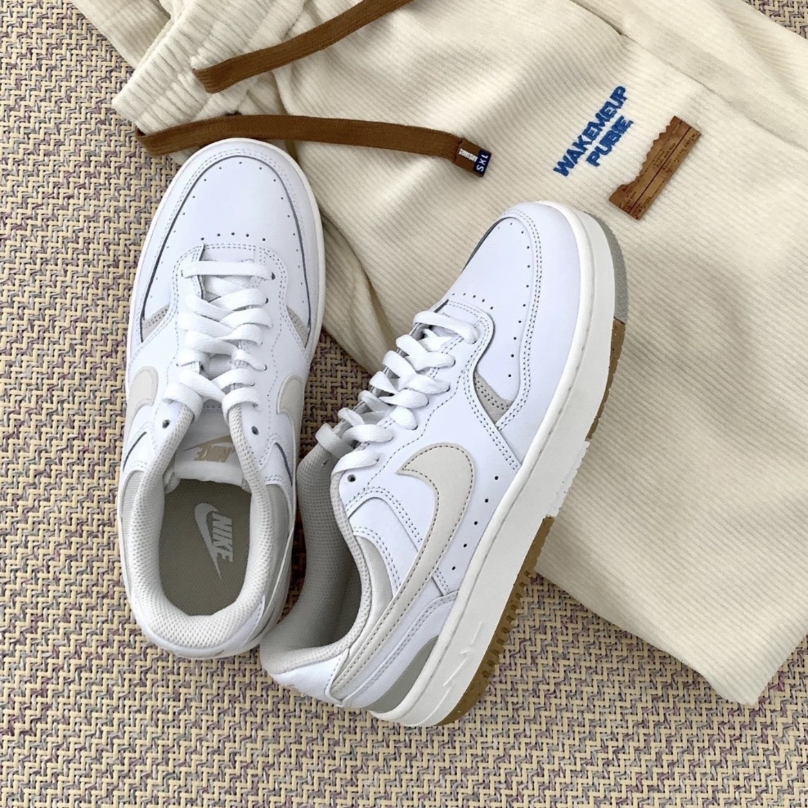 Nike Gamma Force 奶茶 白米 DX9176-103