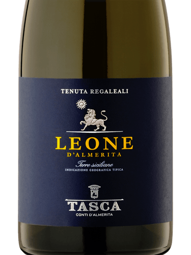 Tasca d'Almerita Tenuta Regaleali Leone d'Almerita 2019