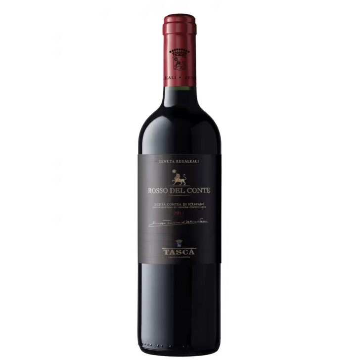 Tasca d'Almerita Tenuta Regaleali Rosso del Conte 2016 (RP95)