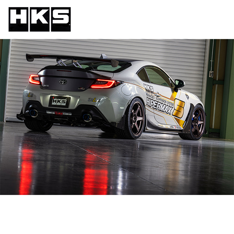 HKS 空力套件組 TYPE-S TOYOTA GR86