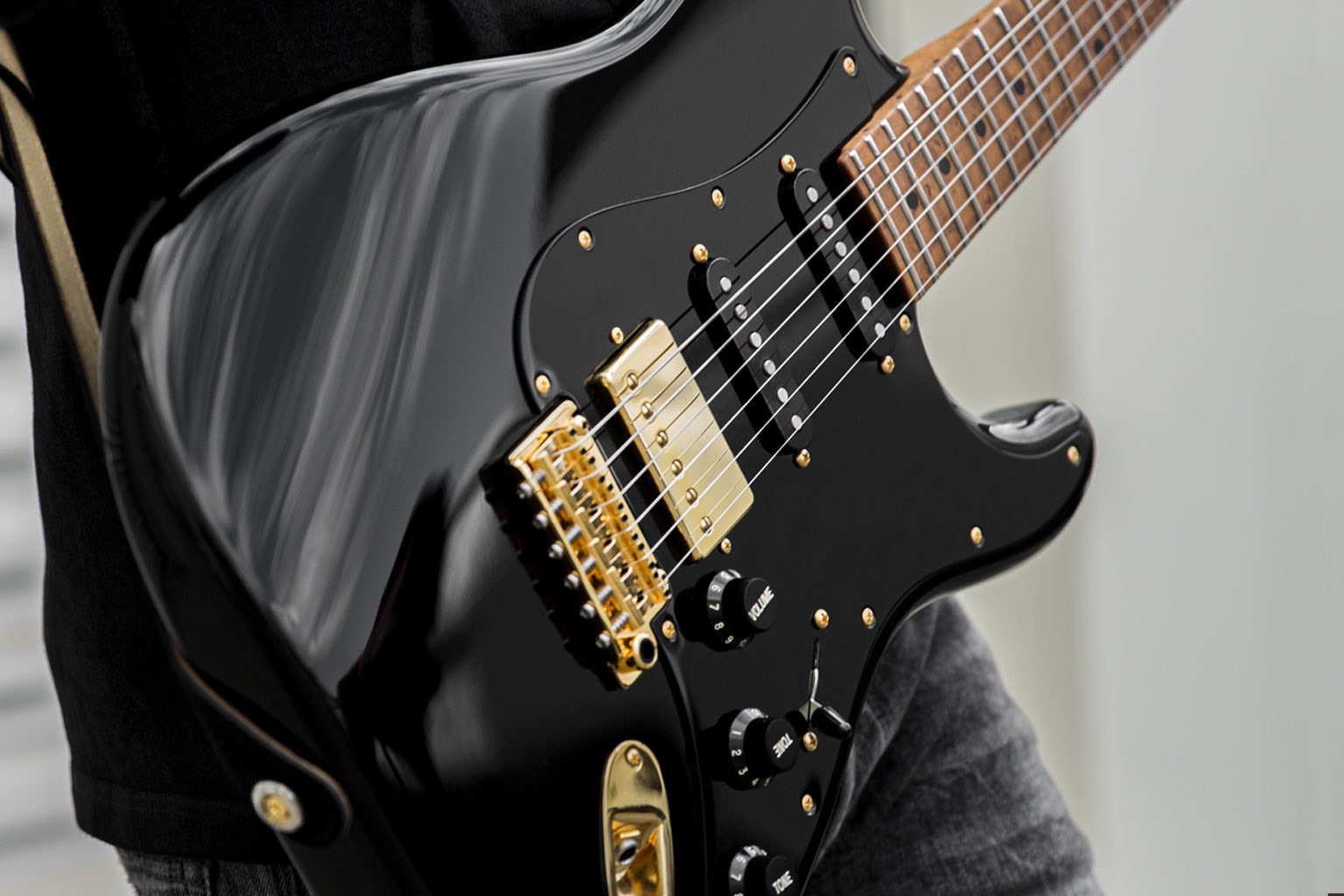 SUHR ASATOBUCKER Bridge Mateus Asato 53mm 拾音器 公司貨【宛伶樂器】
