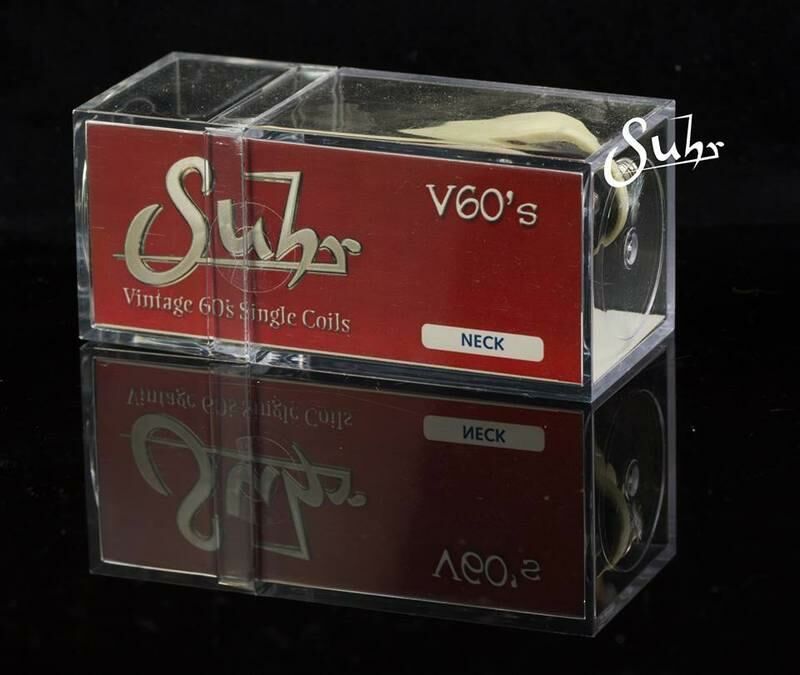 Suhr V60 's NECK 單線圈 拾音器 電吉他 拾音器 公司貨 【宛伶樂器】