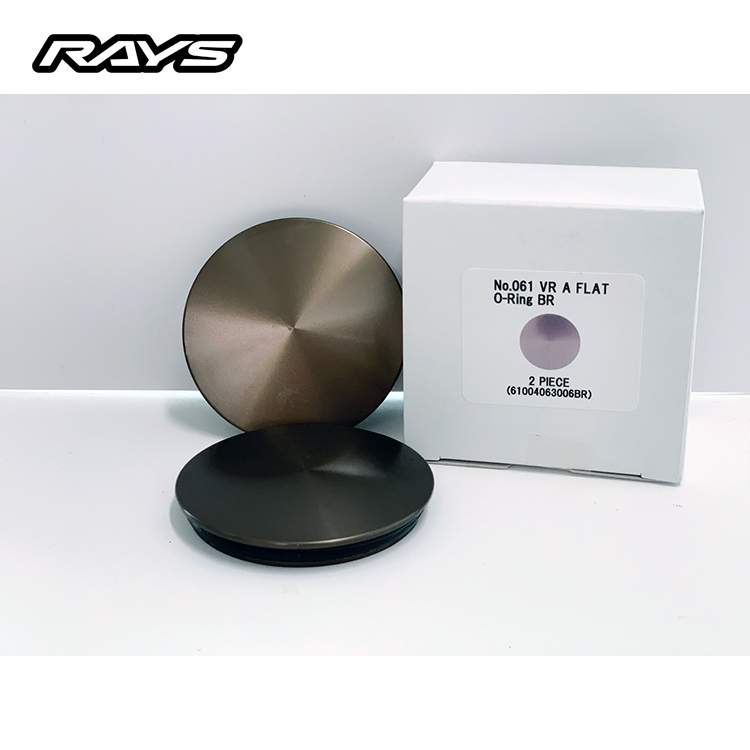 RAYS No.61 VR FLAT O-RING BR