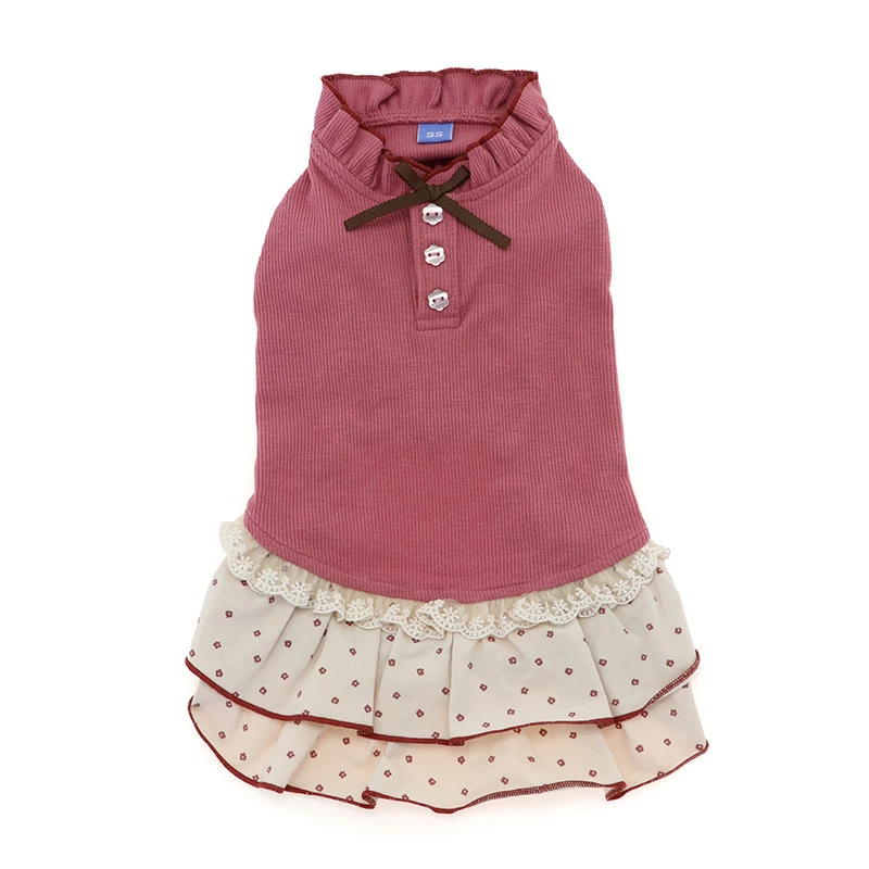 【Pet Paradise】Pet'y Heat Premium Dress <91823143>