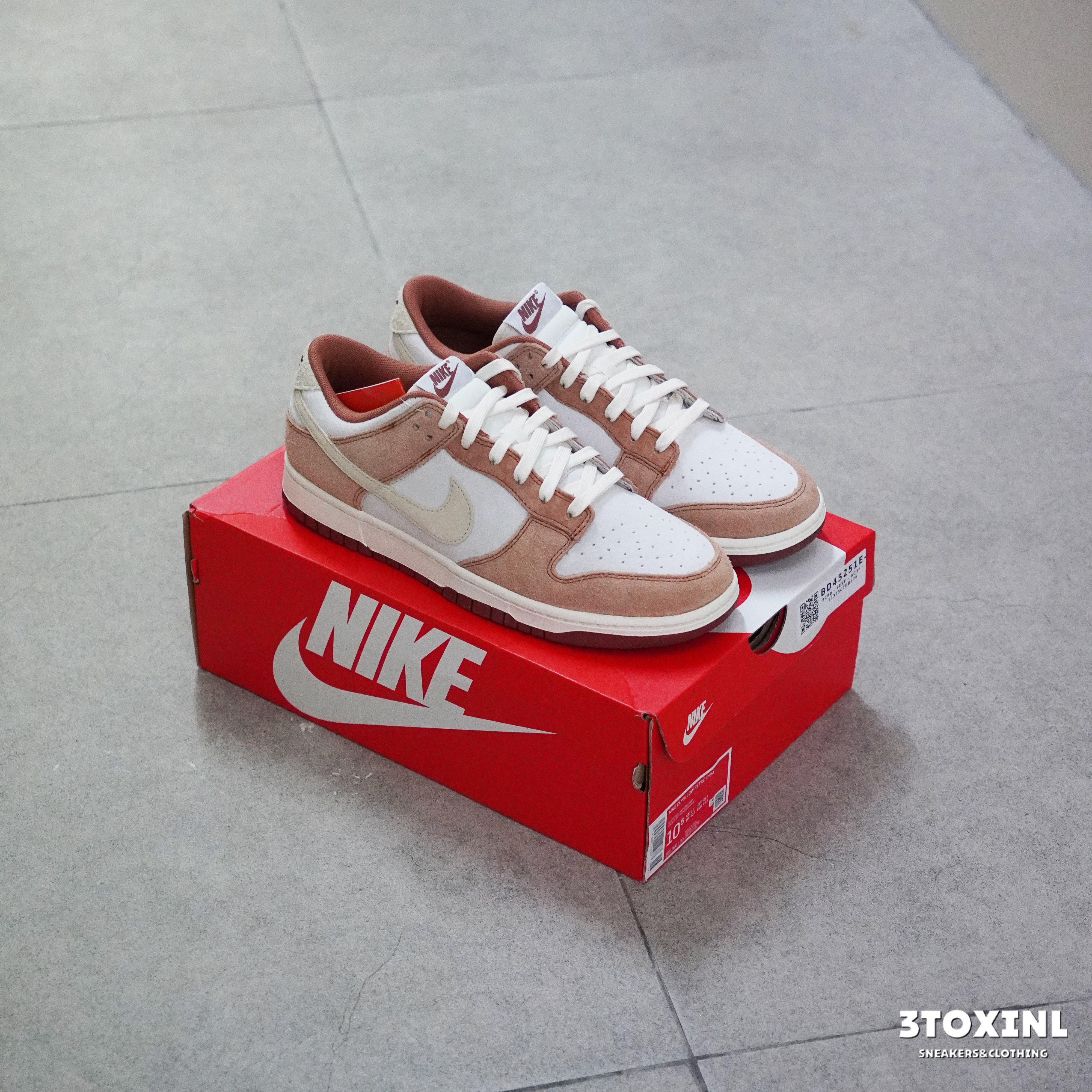 (預訂) Nike Dunk Low - Medium Curry